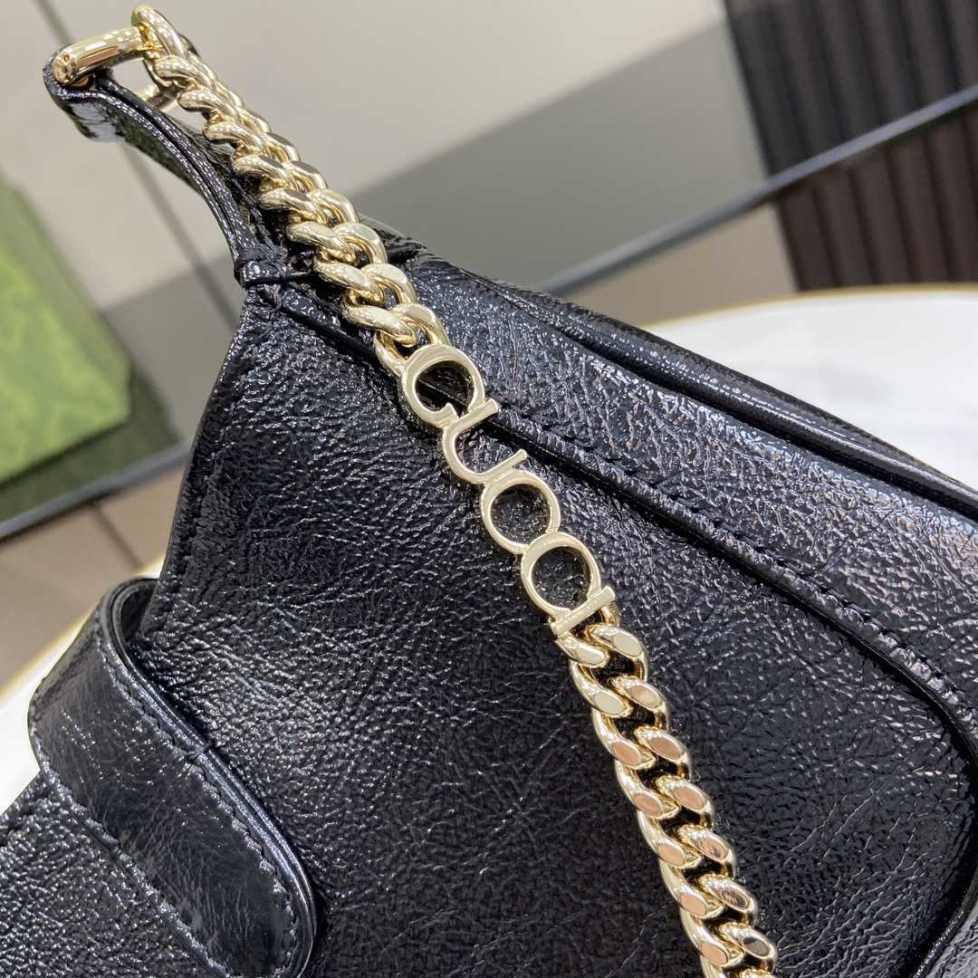 Gucci Jackie Notte Mini Bag - DesignerGu