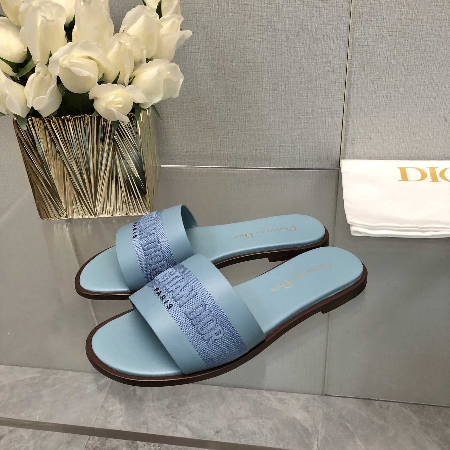 Dior Dway Slide - DesignerGu