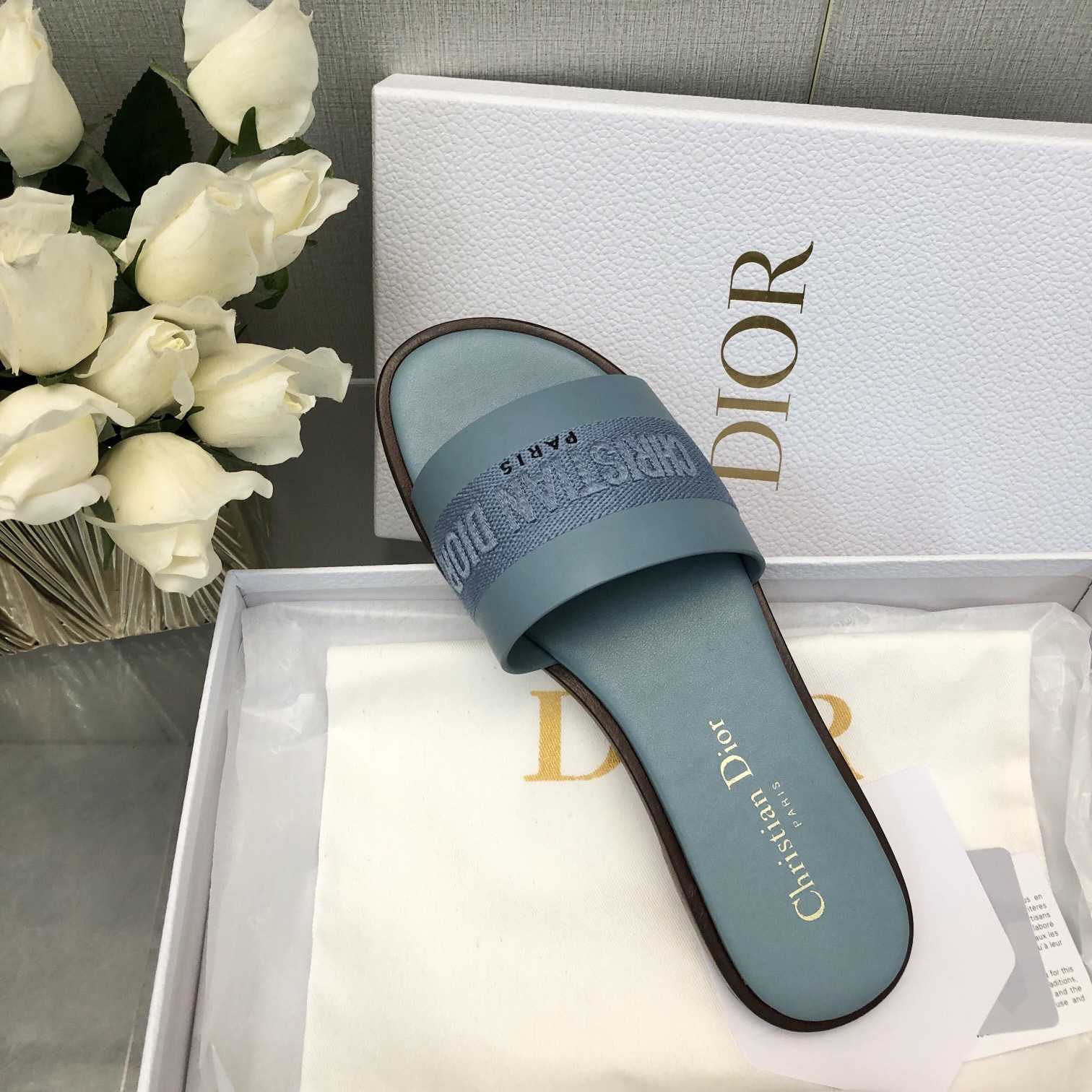 Dior Dway Slide - DesignerGu