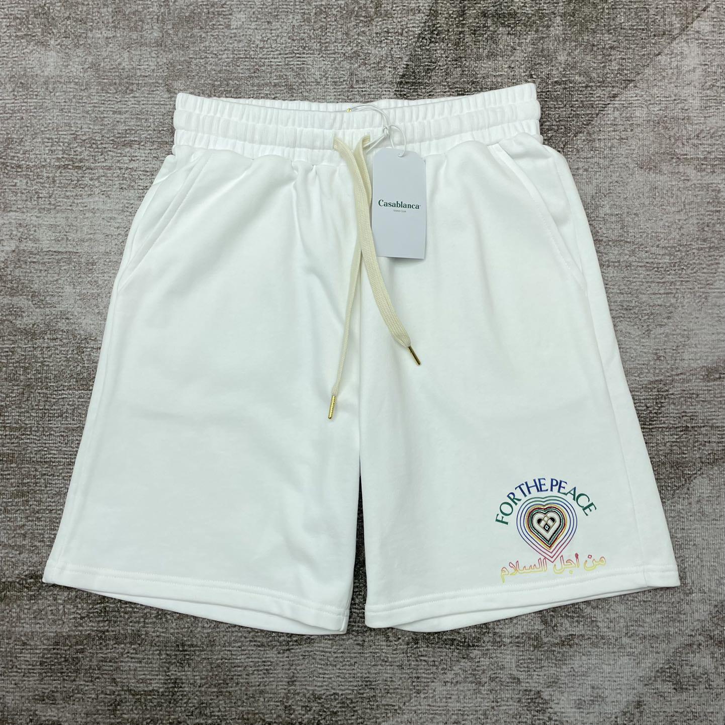 Casablanca Sweatshorts    c699 - DesignerGu