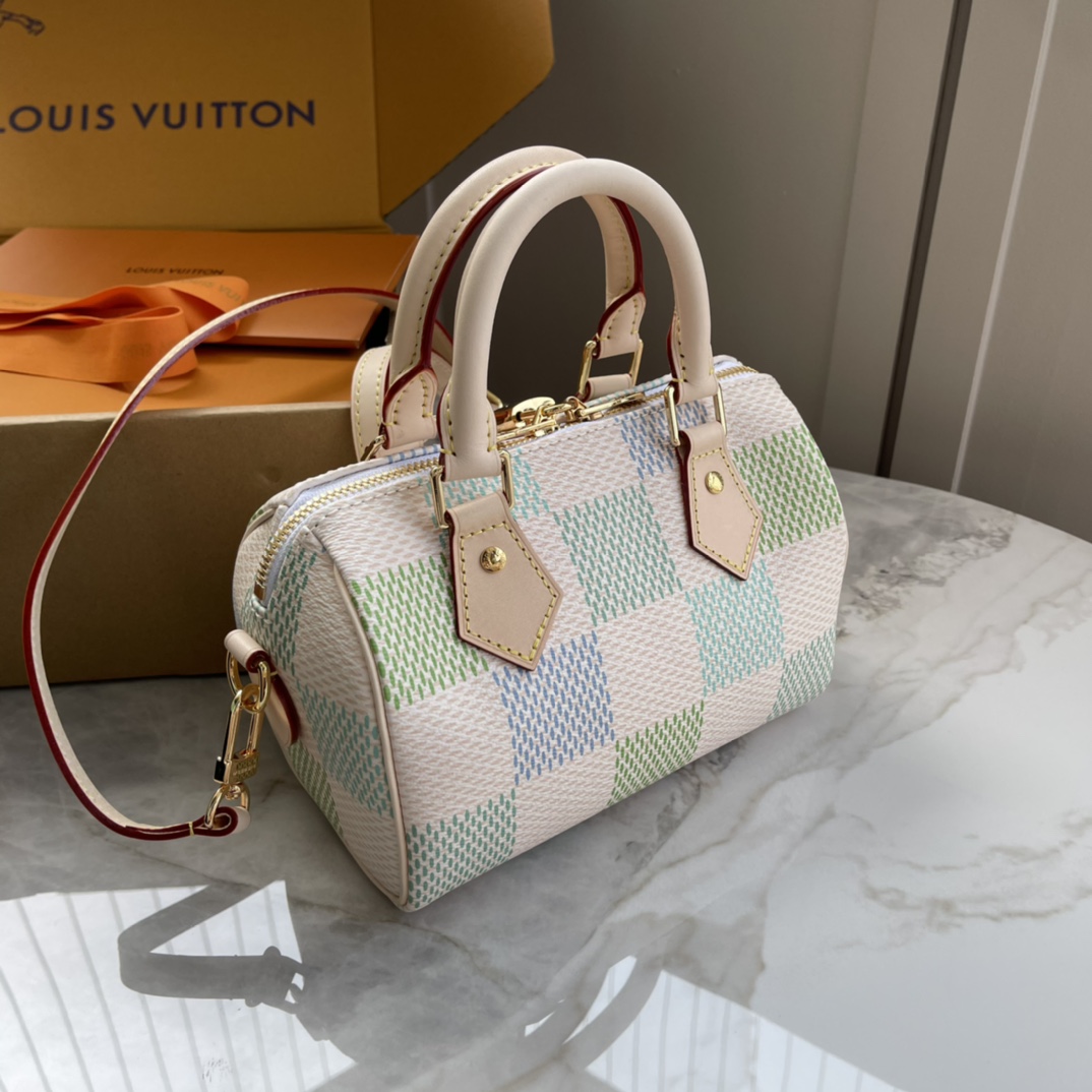 Louis Vuitton Speedy Bandoulière 20   N40515 - DesignerGu