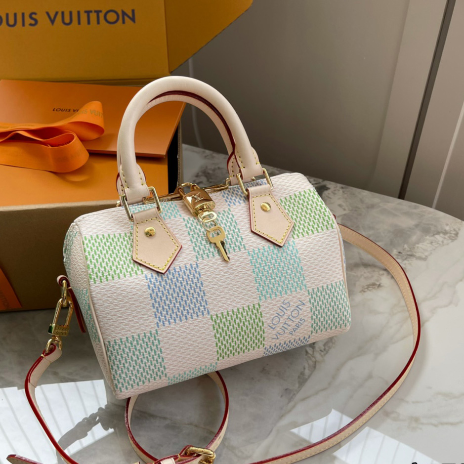 Louis Vuitton Speedy Bandoulière 20   N40515 - DesignerGu