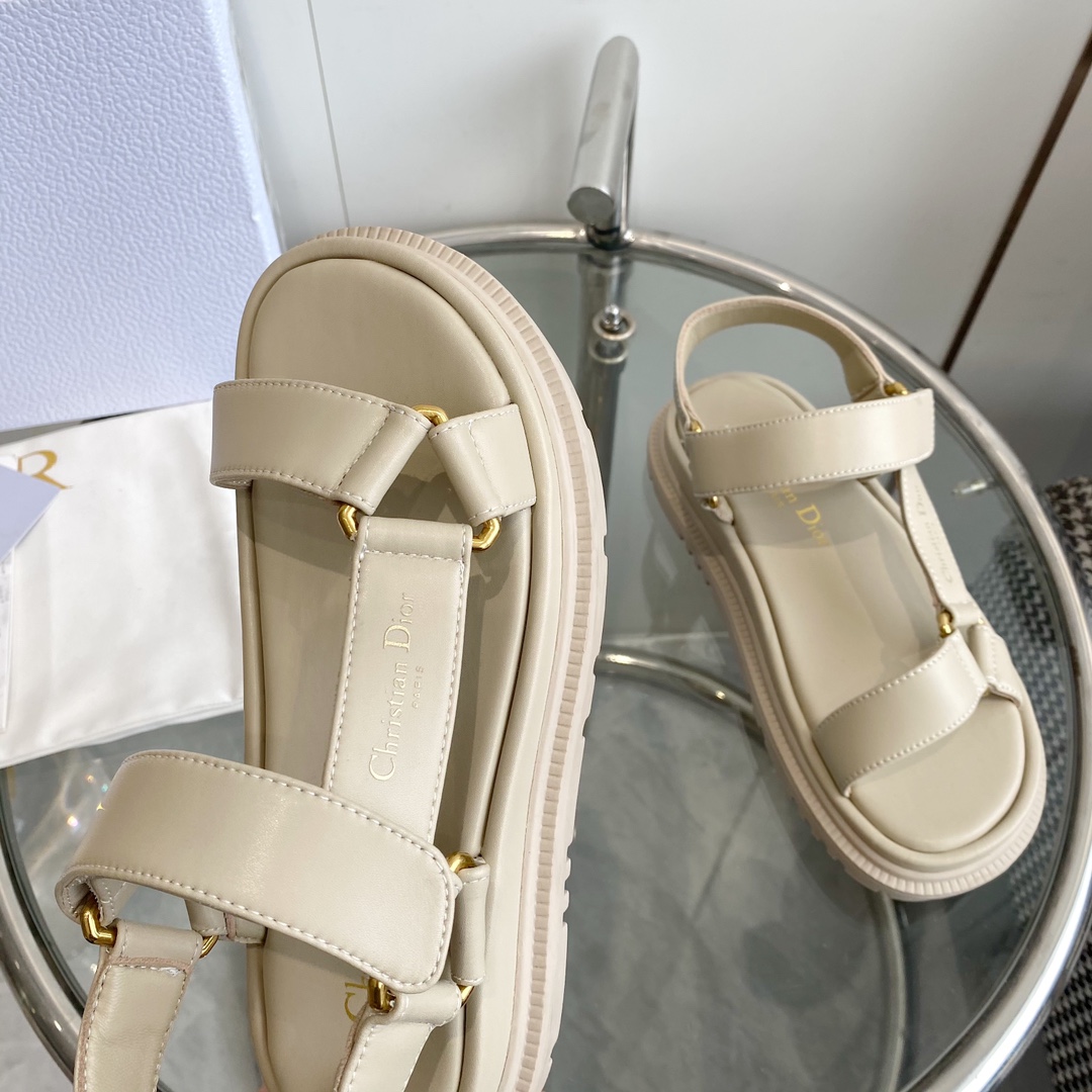 Dior D-Wave Sandal  - DesignerGu