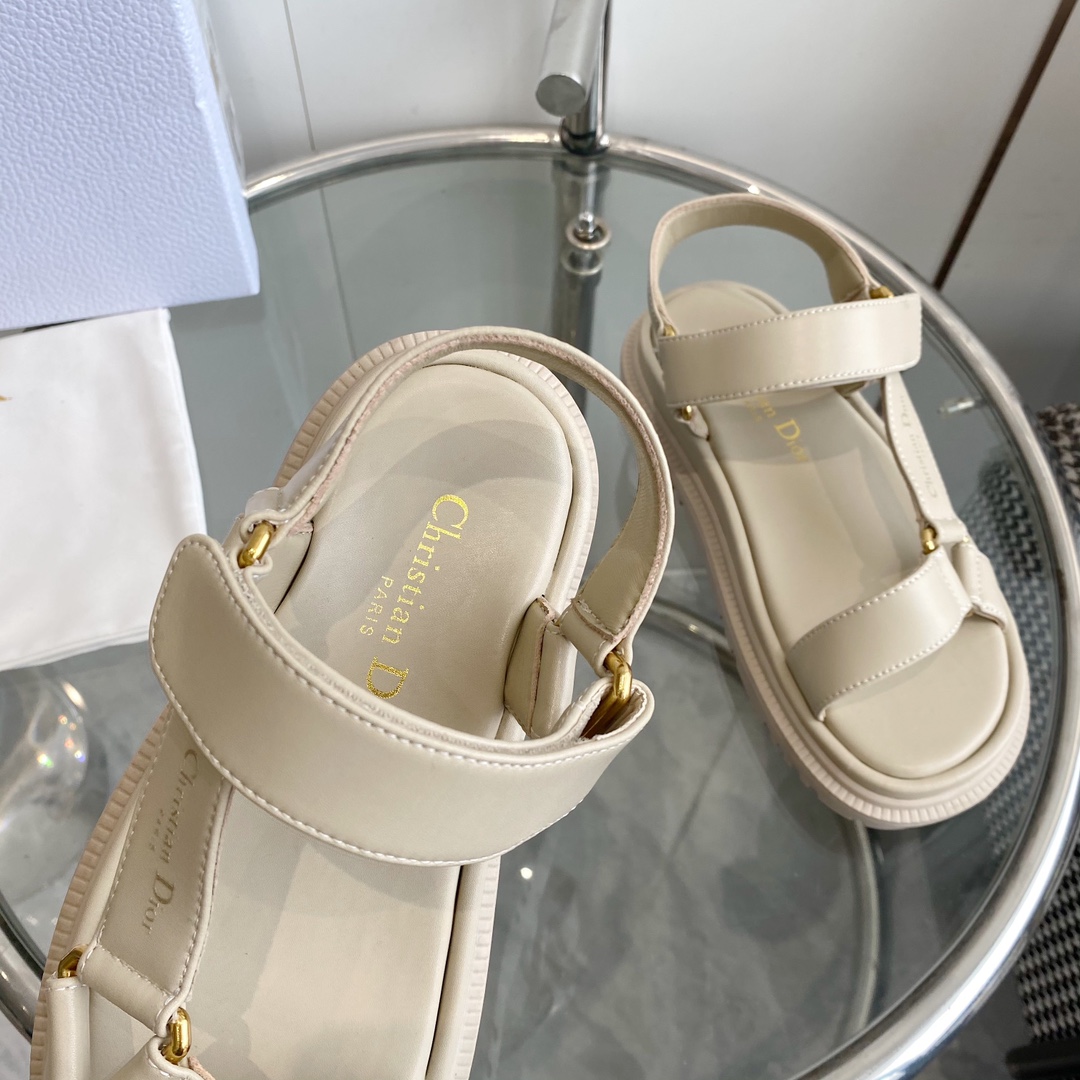 Dior D-Wave Sandal  - DesignerGu