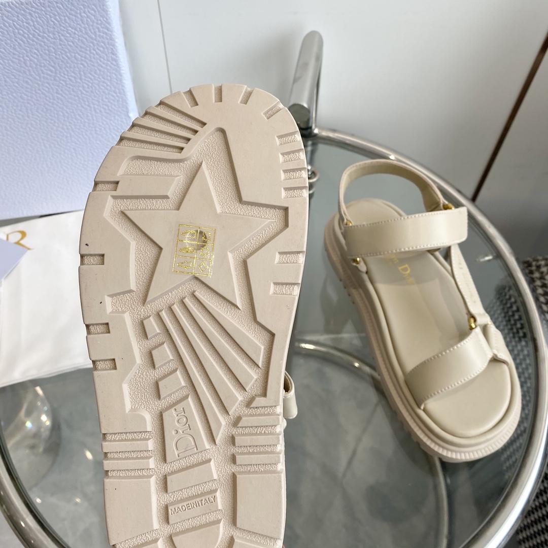 Dior D-Wave Sandal  - DesignerGu