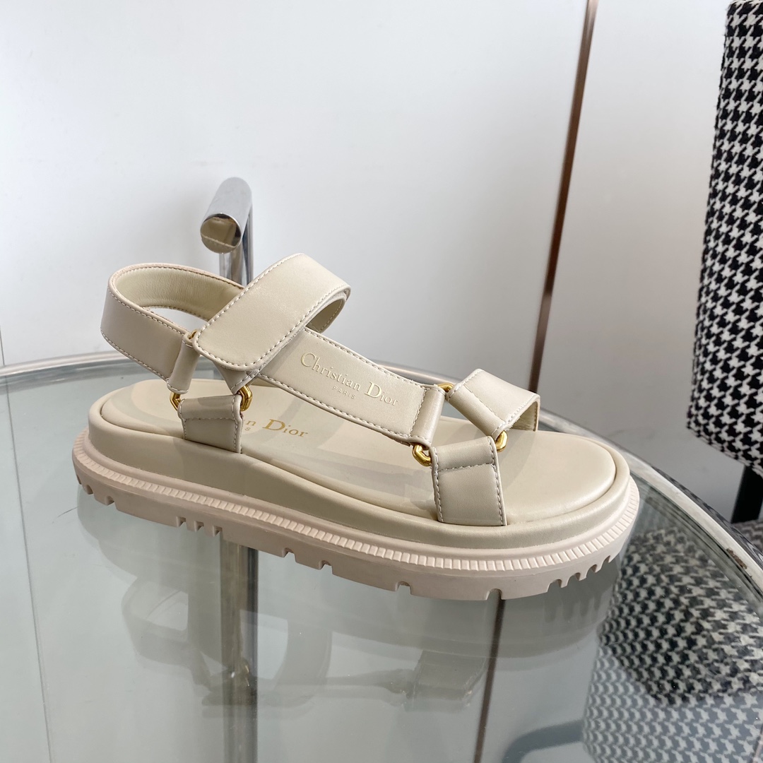 Dior D-Wave Sandal  - DesignerGu