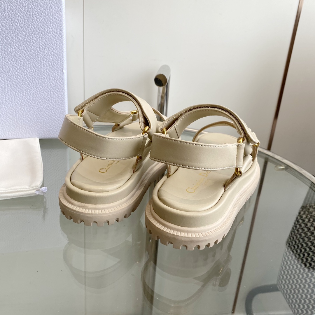 Dior D-Wave Sandal  - DesignerGu