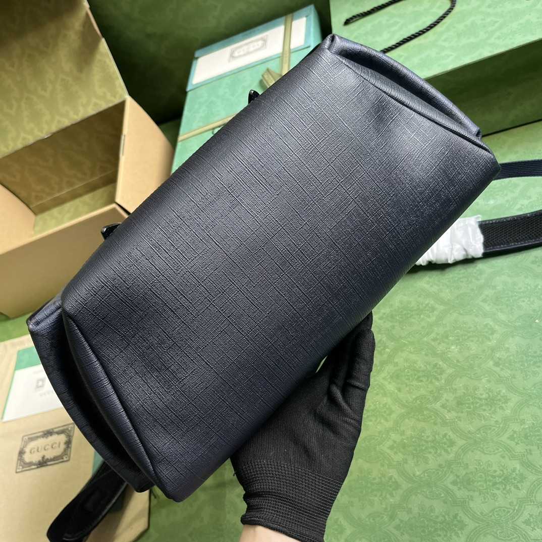 Gucci Ophidia GG Medium Backpack(24-40-16cm) - DesignerGu