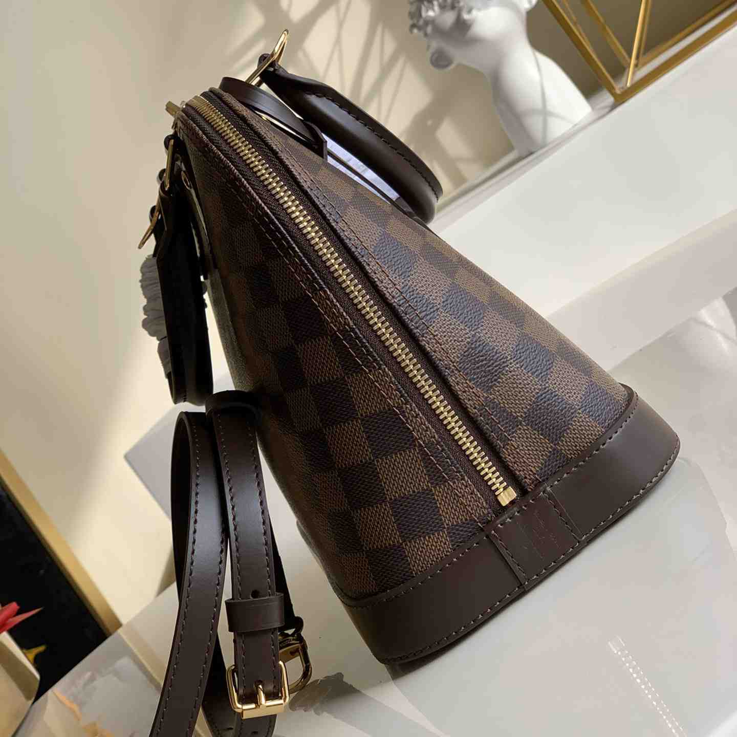 Louis Vuitton Alma PM     N53151 - DesignerGu