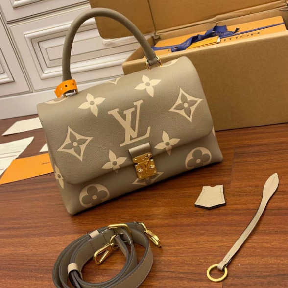 Louis Vuitton Madeleine MM   M46041 - DesignerGu