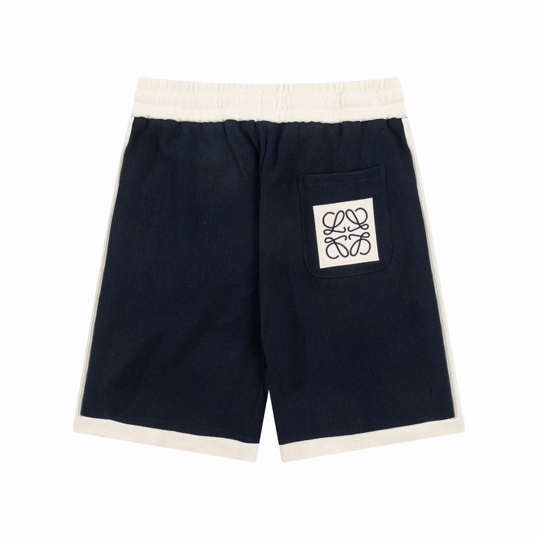 Loewe Anagram Shorts - DesignerGu