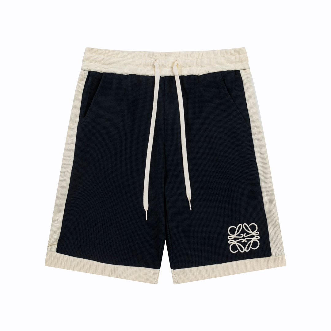 Loewe Anagram Shorts - DesignerGu