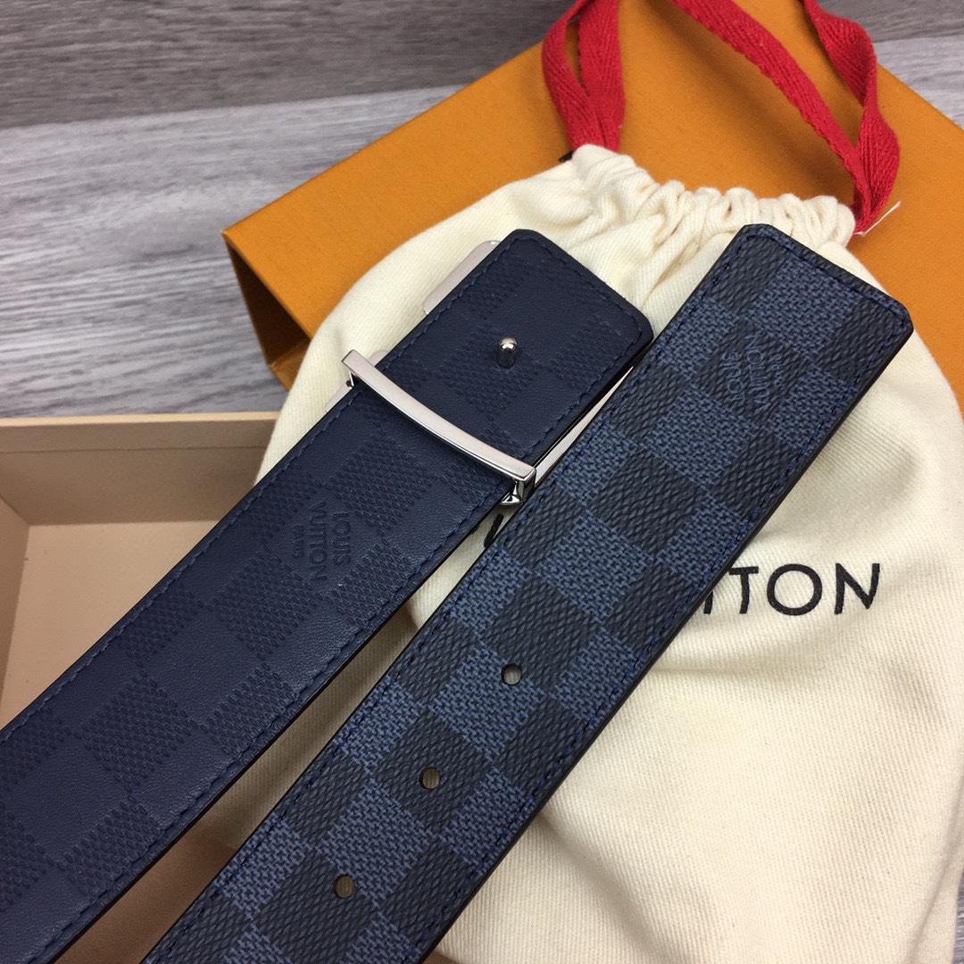 Louis Vuitton 40MM Reversible Belt - DesignerGu