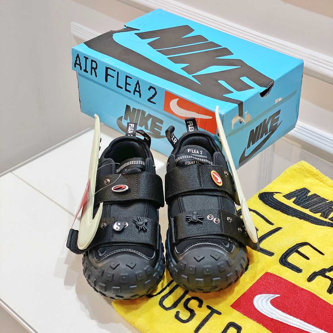 Cactus Plant Flea Market x Nike Air Flea 2 Sneakers - DesignerGu