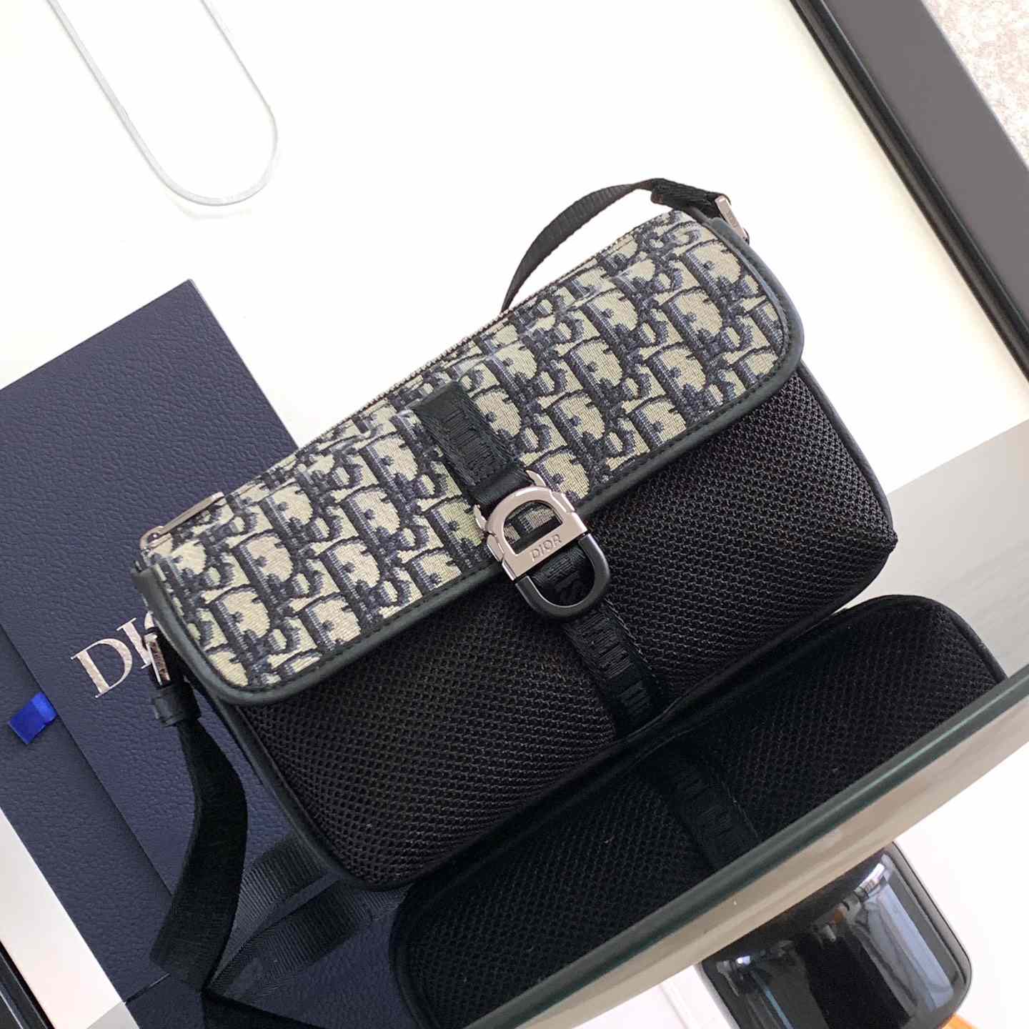 Dior 8 Bag With Strap - DesignerGu