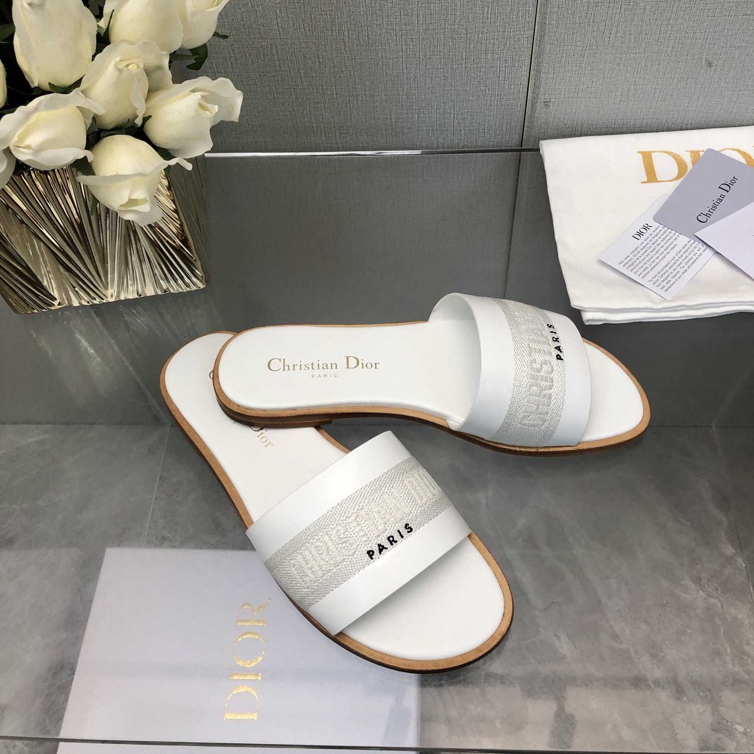 Dior Dway Slide - DesignerGu