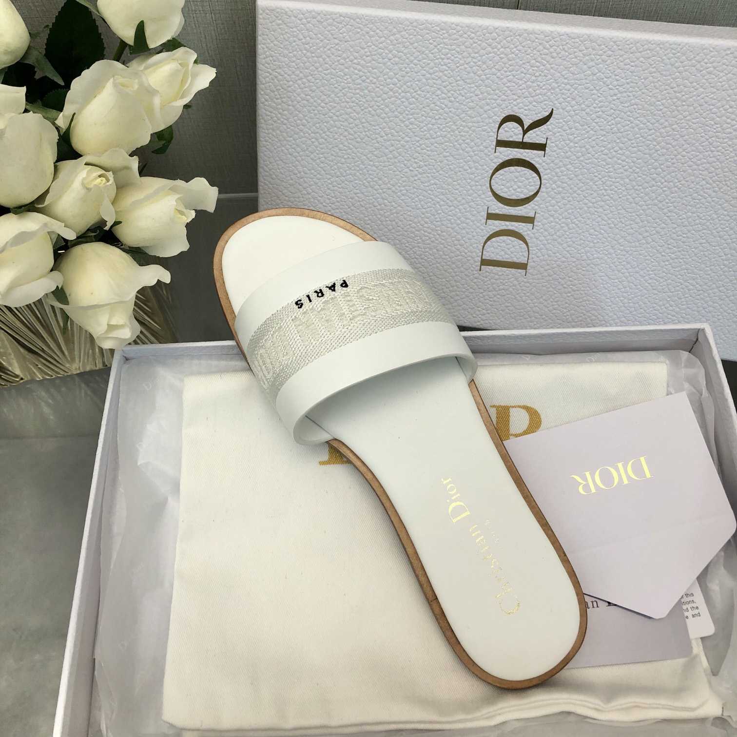 Dior Dway Slide - DesignerGu