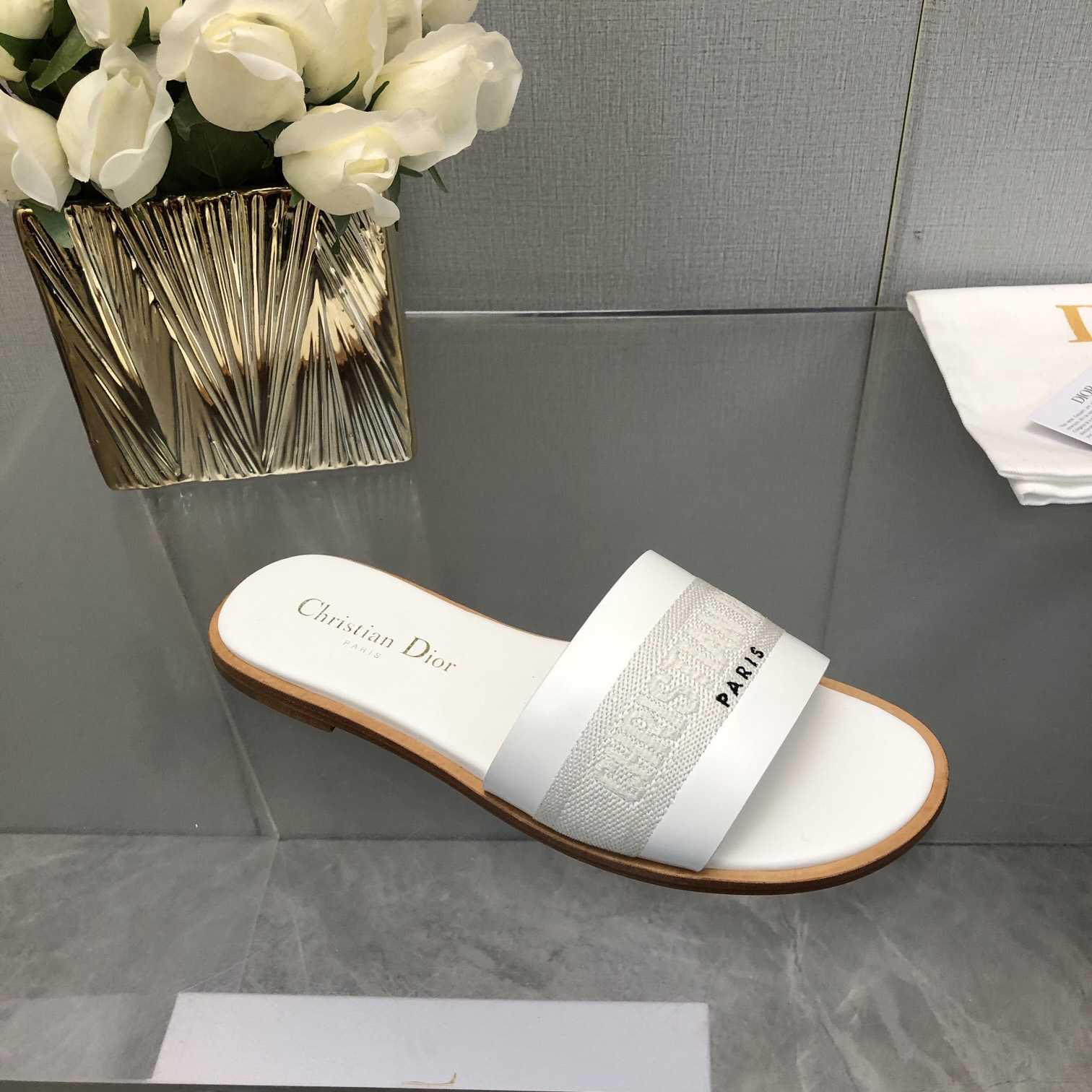 Dior Dway Slide - DesignerGu