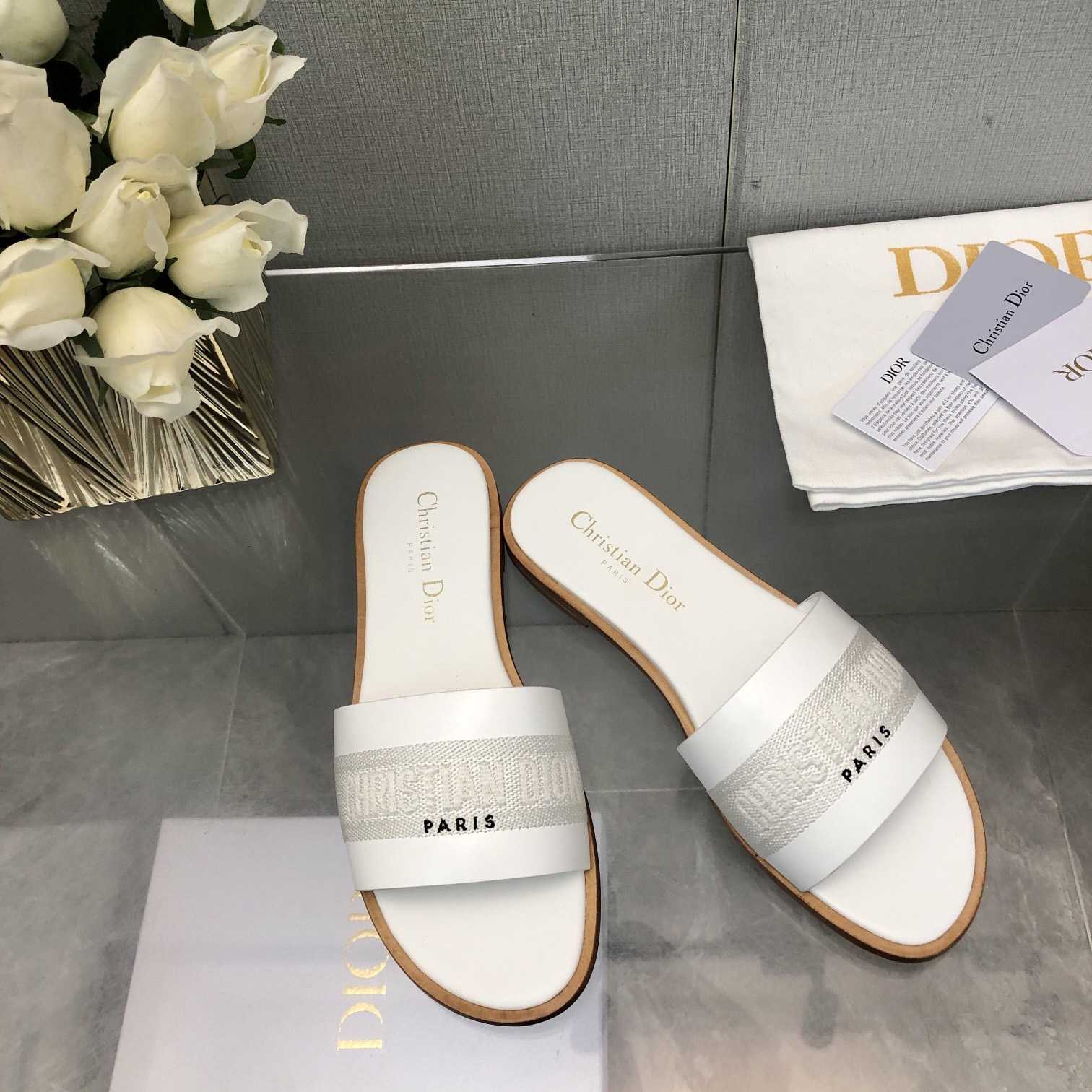 Dior Dway Slide - DesignerGu