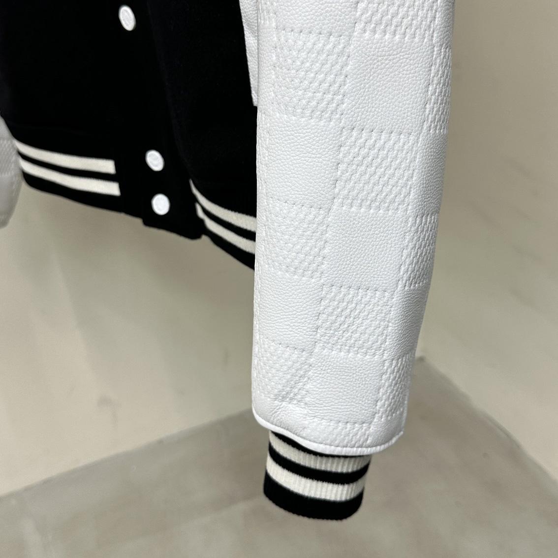 Louis Vuitton Signature Varsity Blouson - DesignerGu