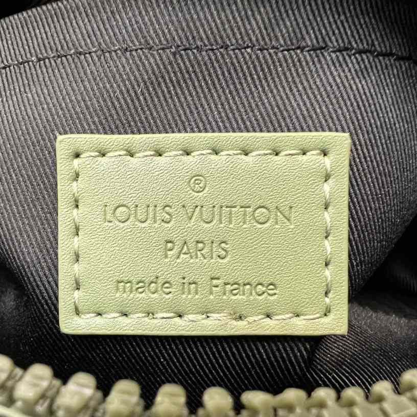 Louis Vuitton Mini Soft Trunk   M24581 - DesignerGu