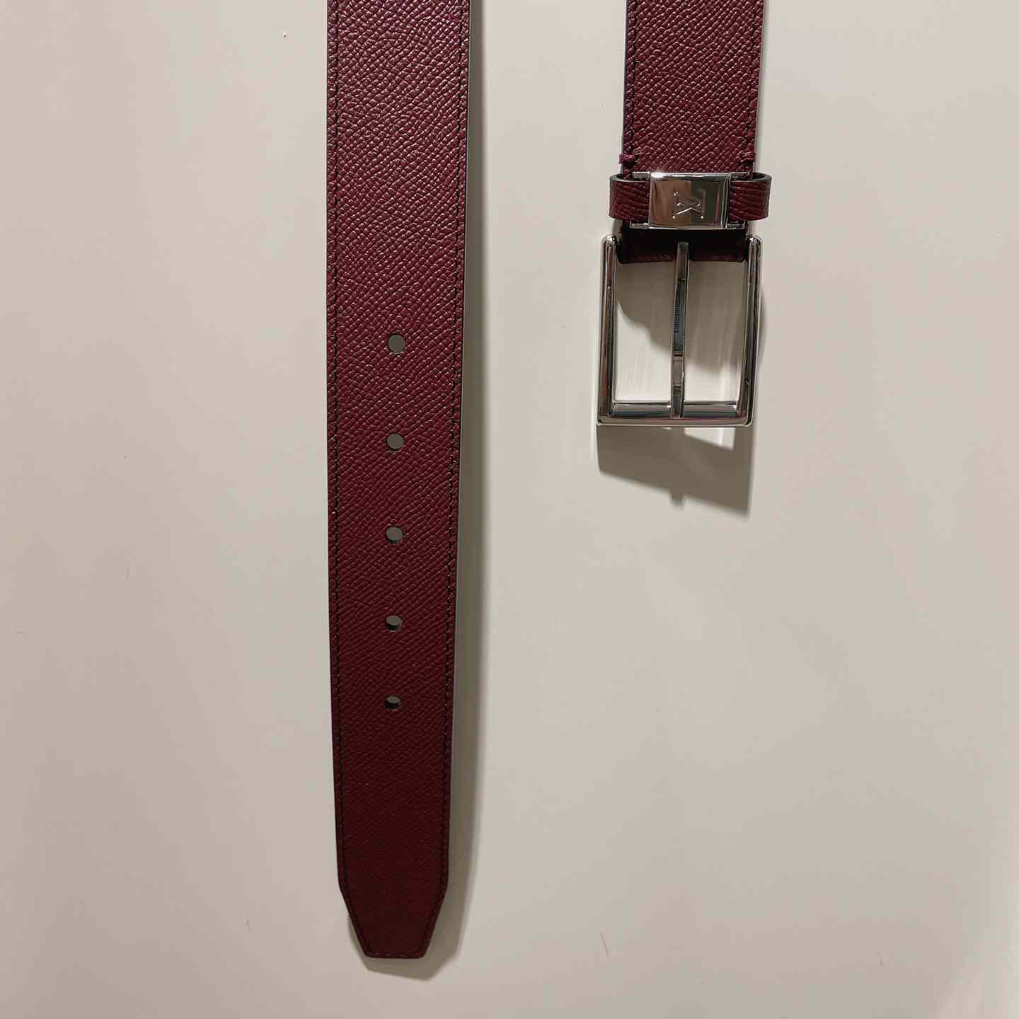 Louis Vuitton LV City Pin 35mm Belt   M0586T - DesignerGu