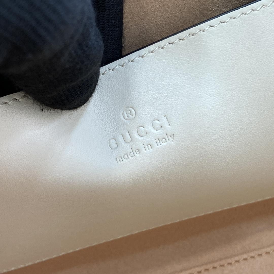 Gucci GG Marmont Small Tote - DesignerGu