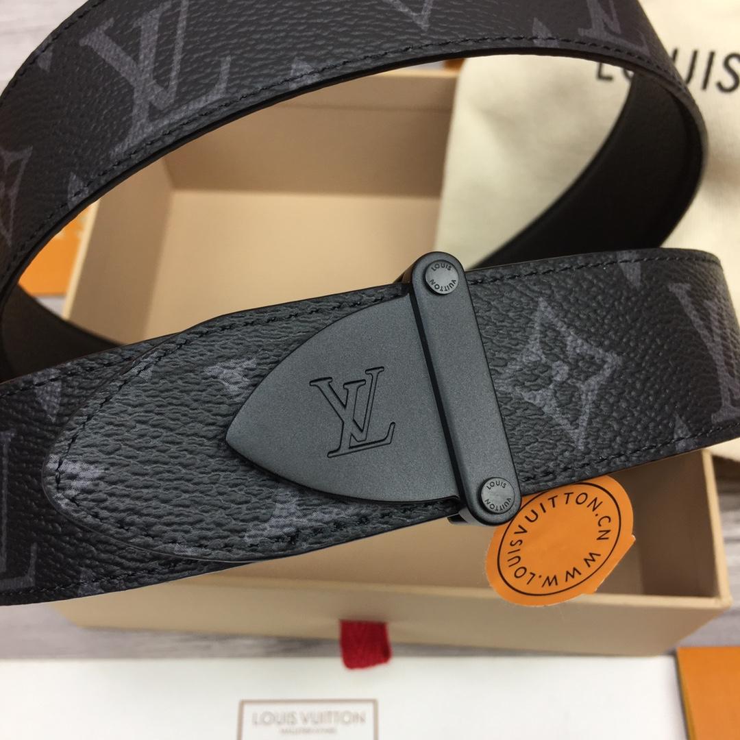 Louis Vuitton LV Trunk 35mm Reversible Belt - DesignerGu