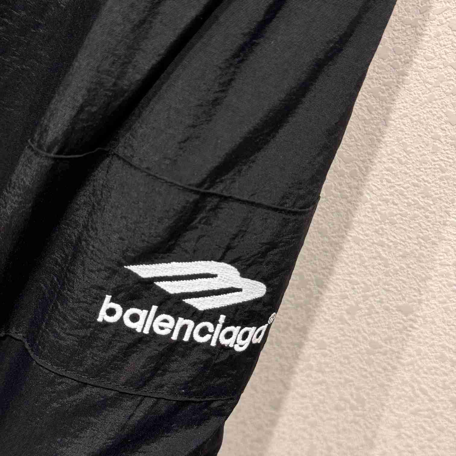 Balenciaga 3B Sports Runway Layered Tracksuit Jacket - DesignerGu