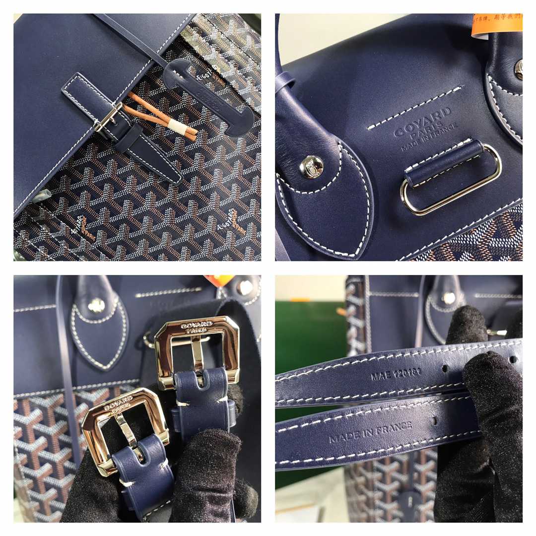 Goyard Alpin MM Backpack - DesignerGu