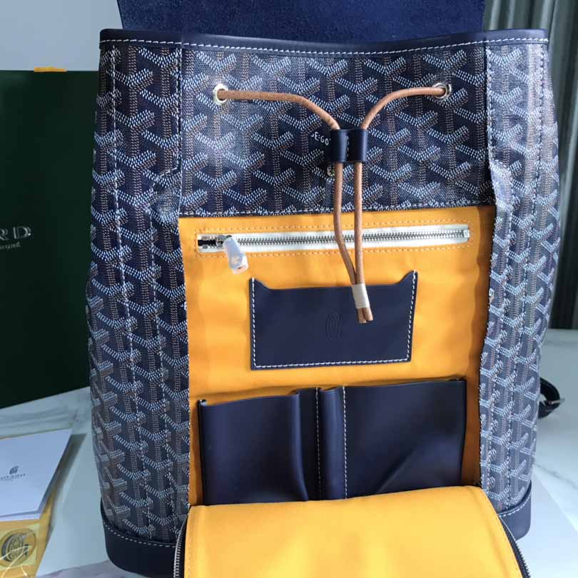 Goyard Alpin MM Backpack - DesignerGu