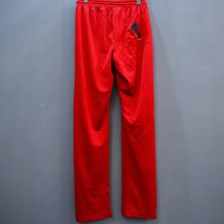 Chrome Hearts Exclusive MATTY BOY '99 FORM' Red Jersey Pants - DesignerGu