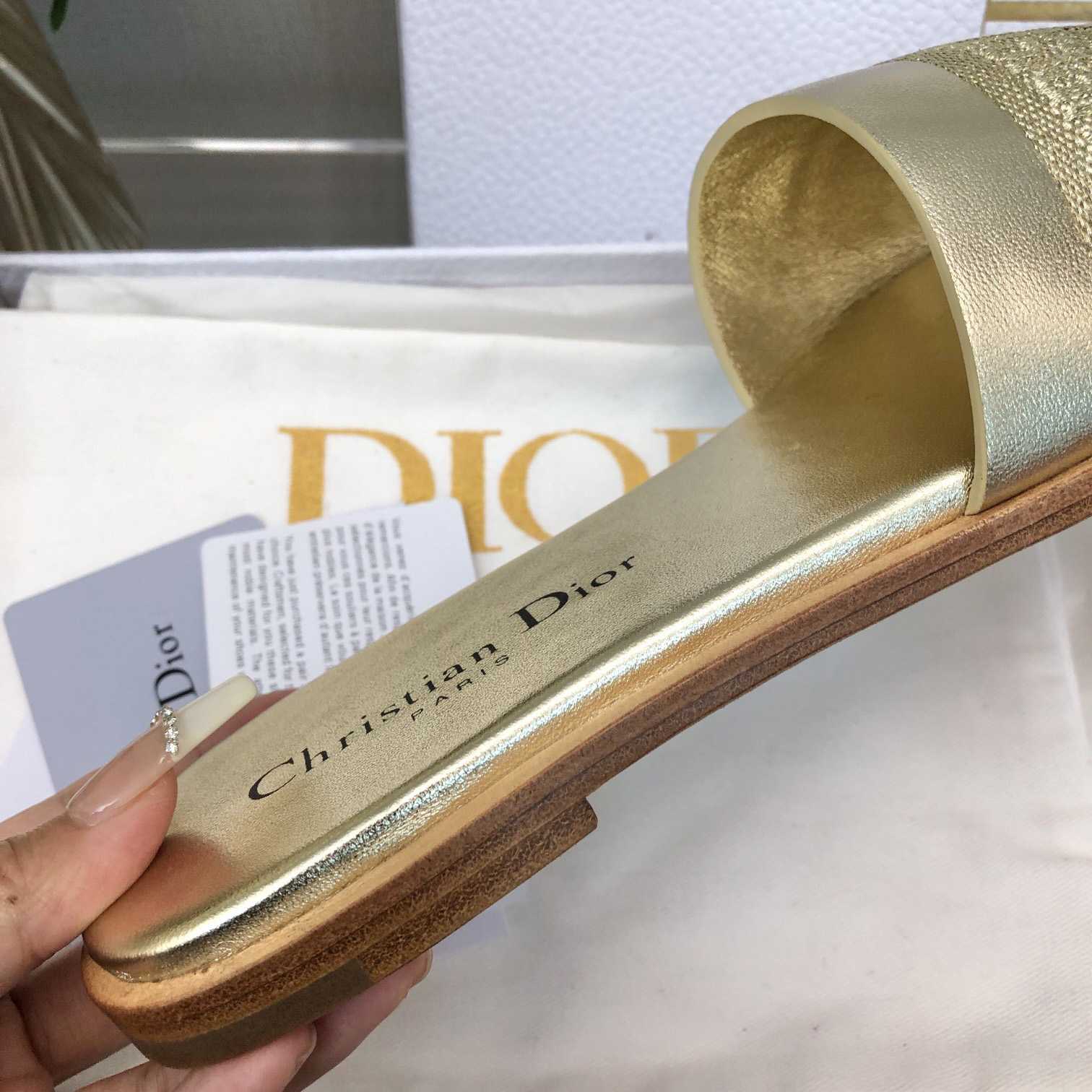 Dior Dway Slide - DesignerGu