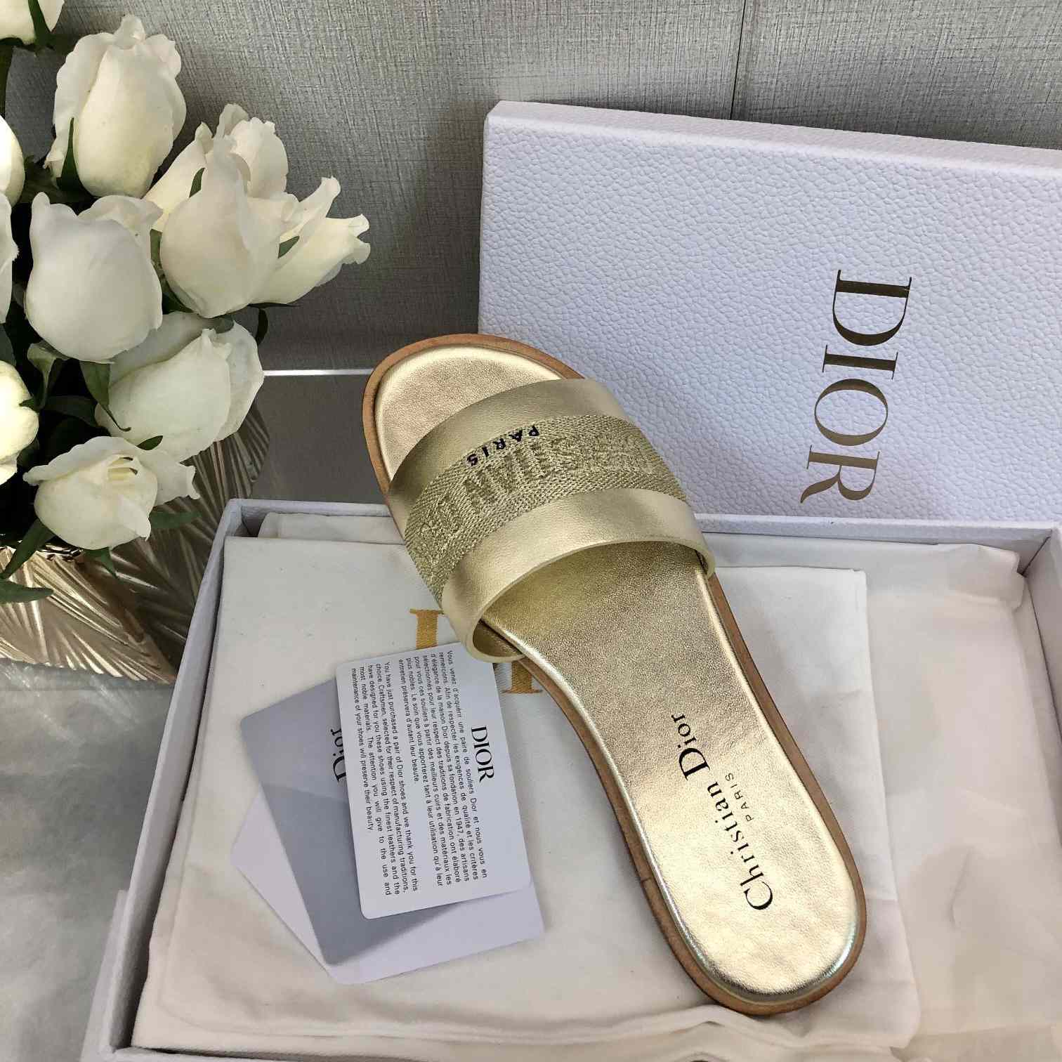 Dior Dway Slide - DesignerGu