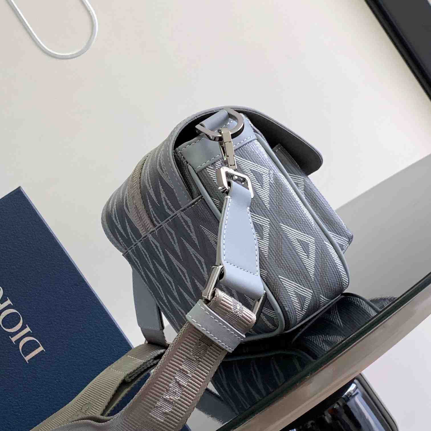 Dior Hit The Road Bag With Strap - DesignerGu