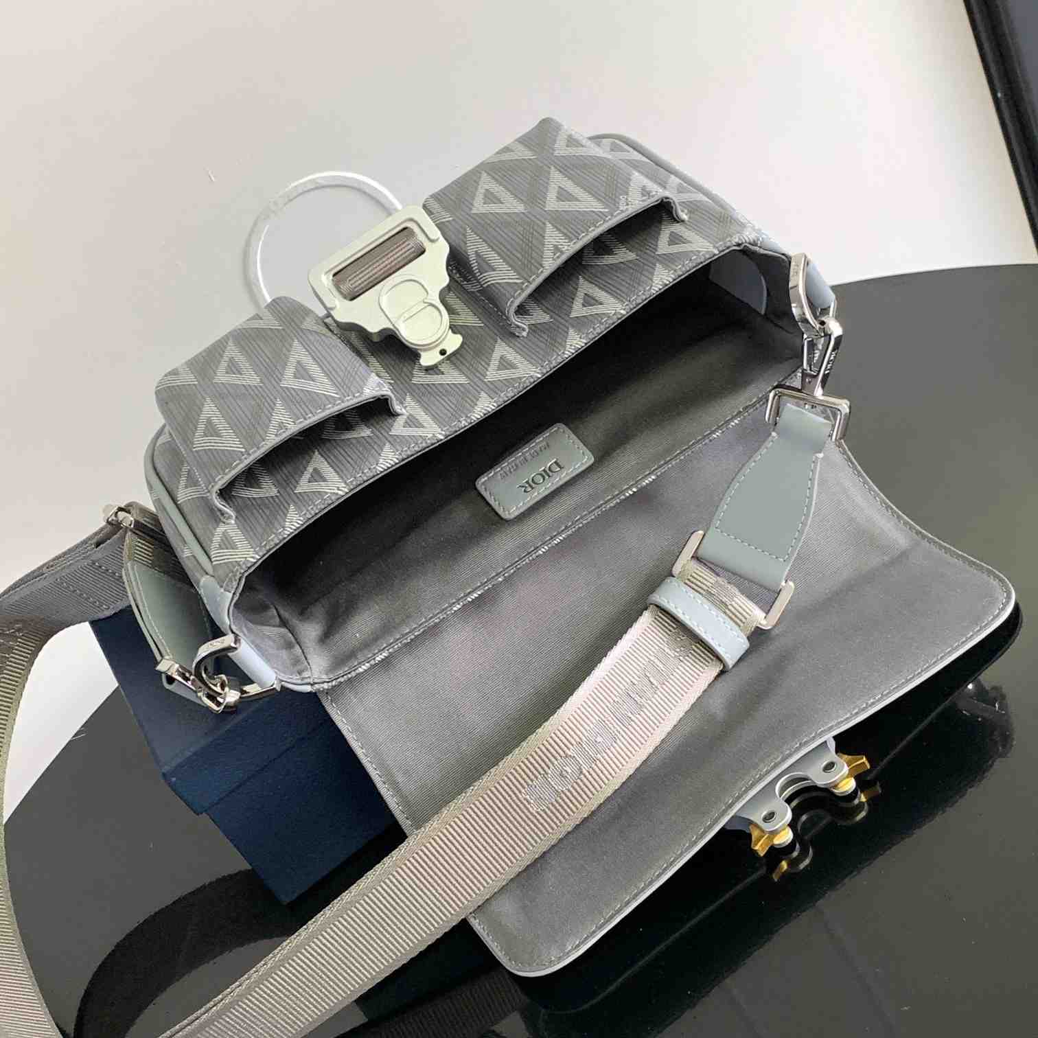 Dior Hit The Road Bag With Strap - DesignerGu