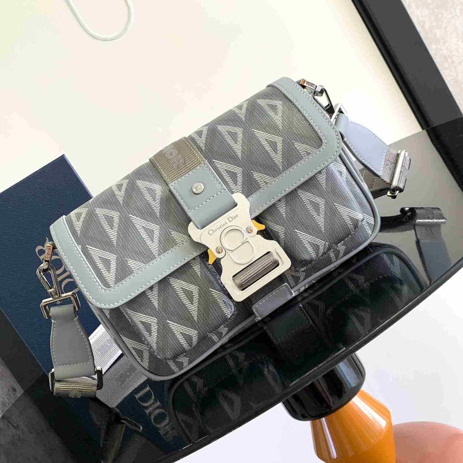 Dior Hit The Road Bag With Strap - DesignerGu