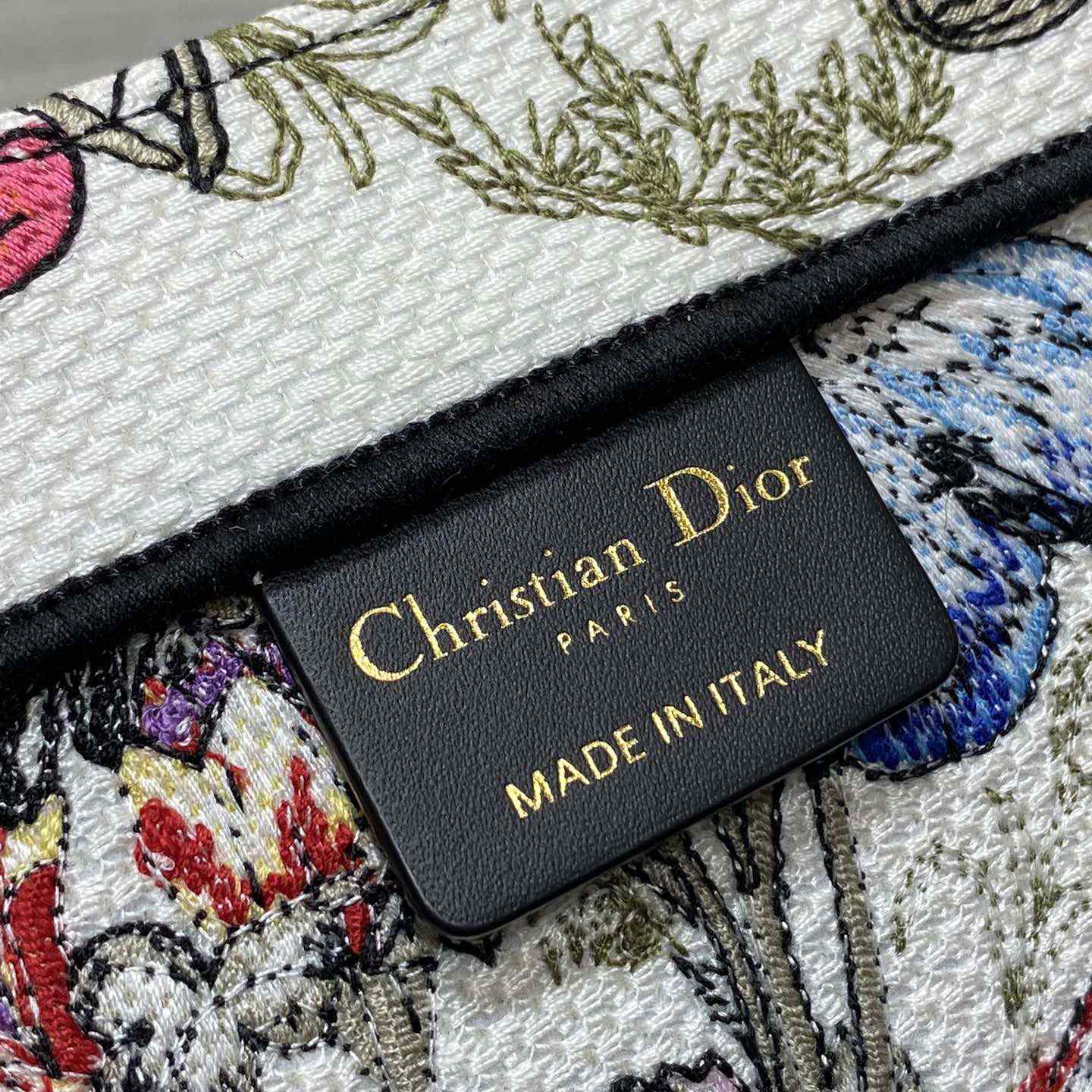 Dior Medium Dior Book Tote - DesignerGu