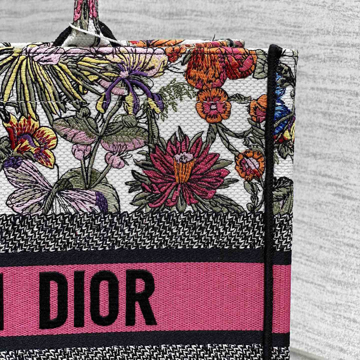 Dior Medium Dior Book Tote - DesignerGu