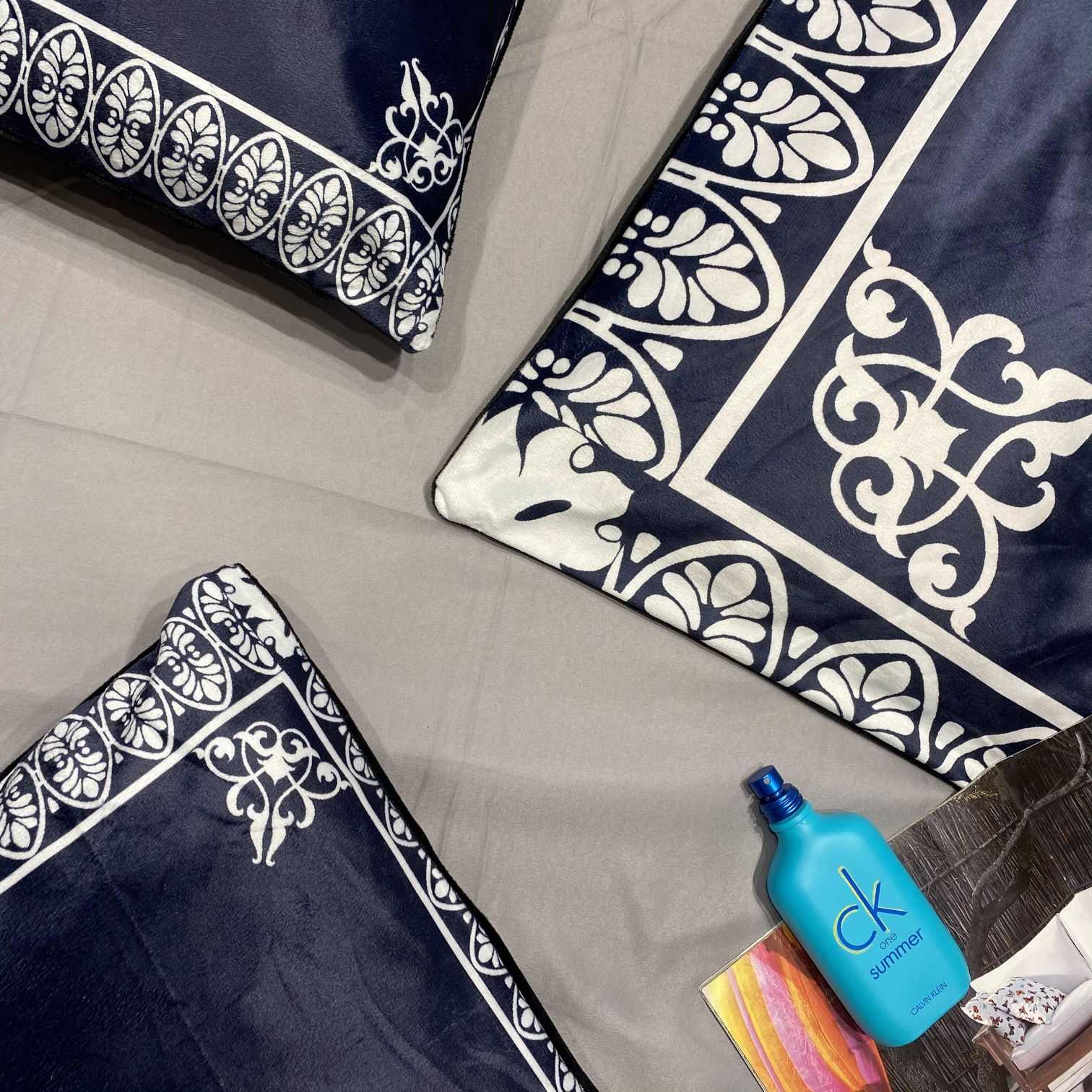 Chrome Hearts Bedding - DesignerGu