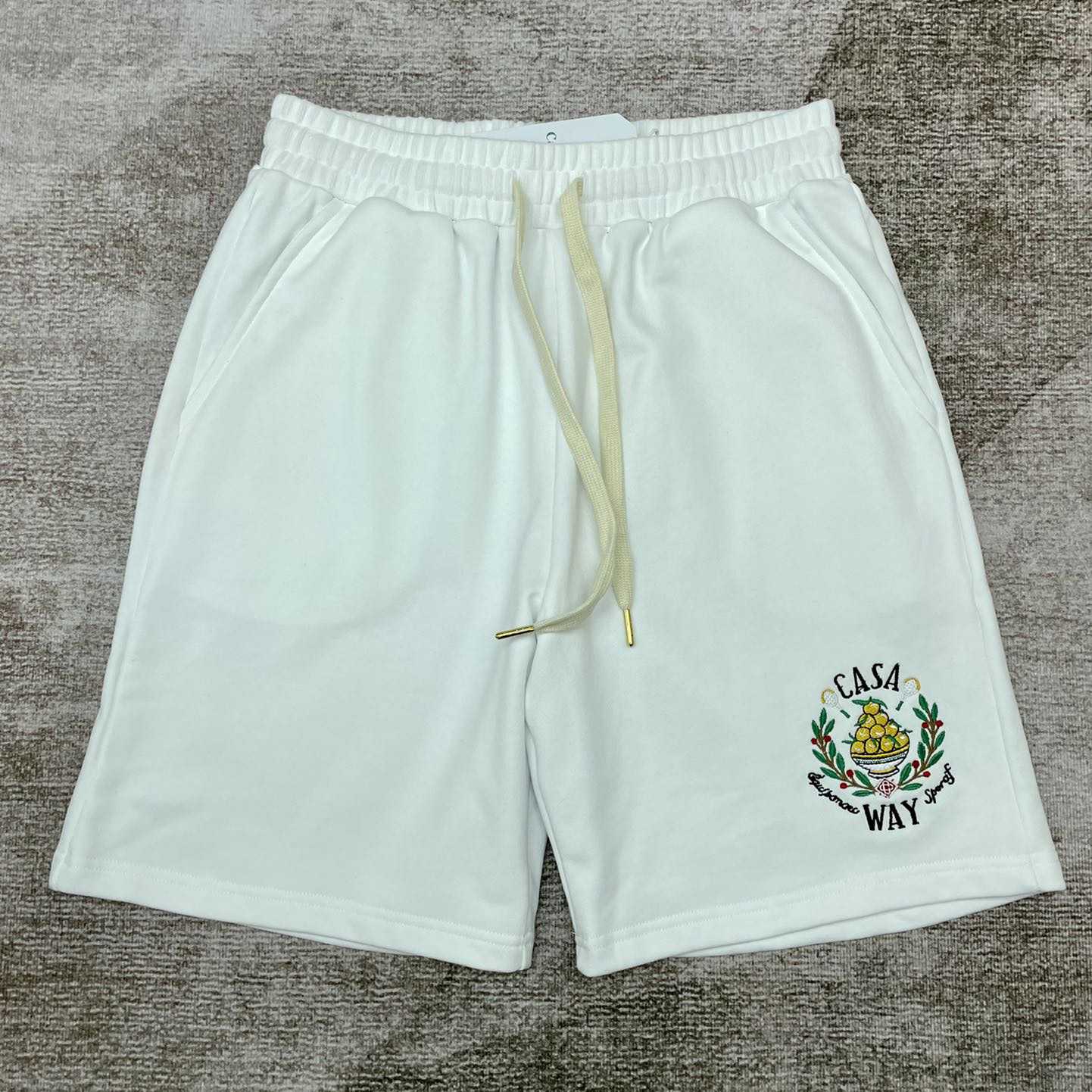 Casablanca Track Shorts - DesignerGu