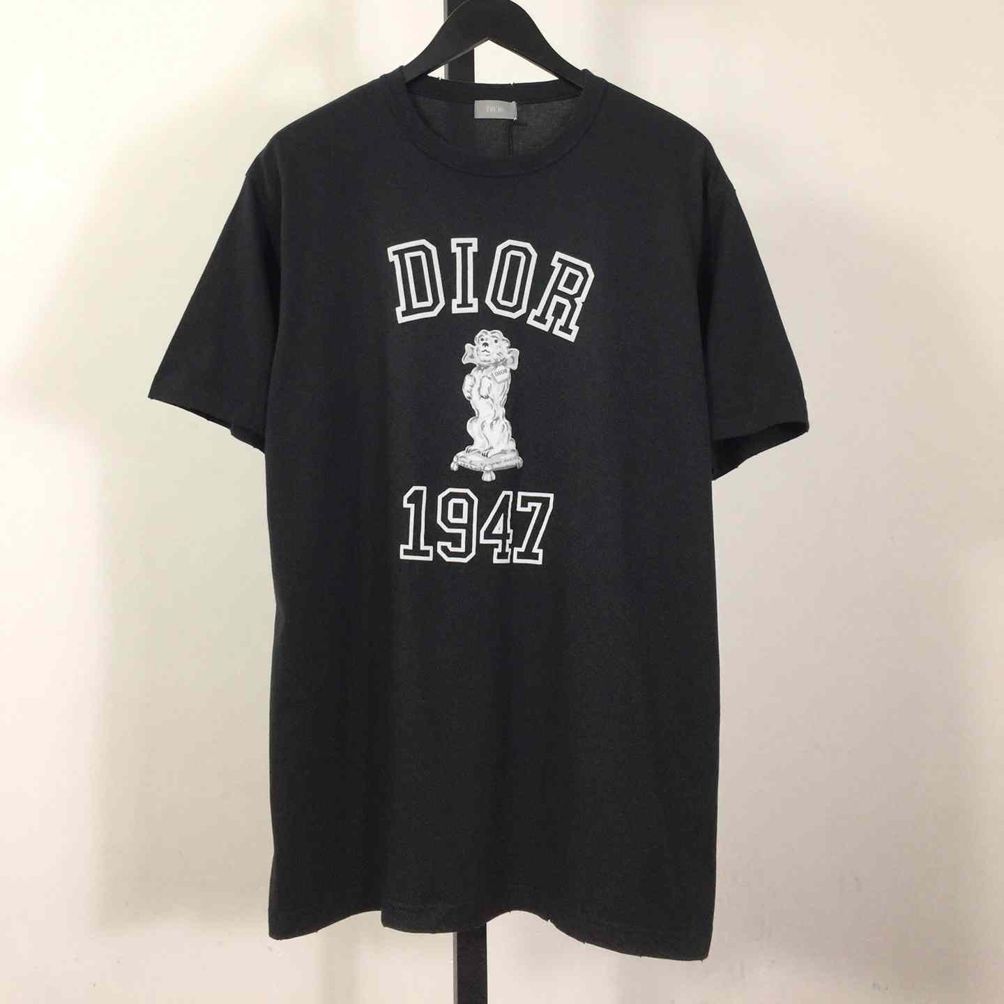 Dior Relaxed-Fit Bobby T-shirt - DesignerGu