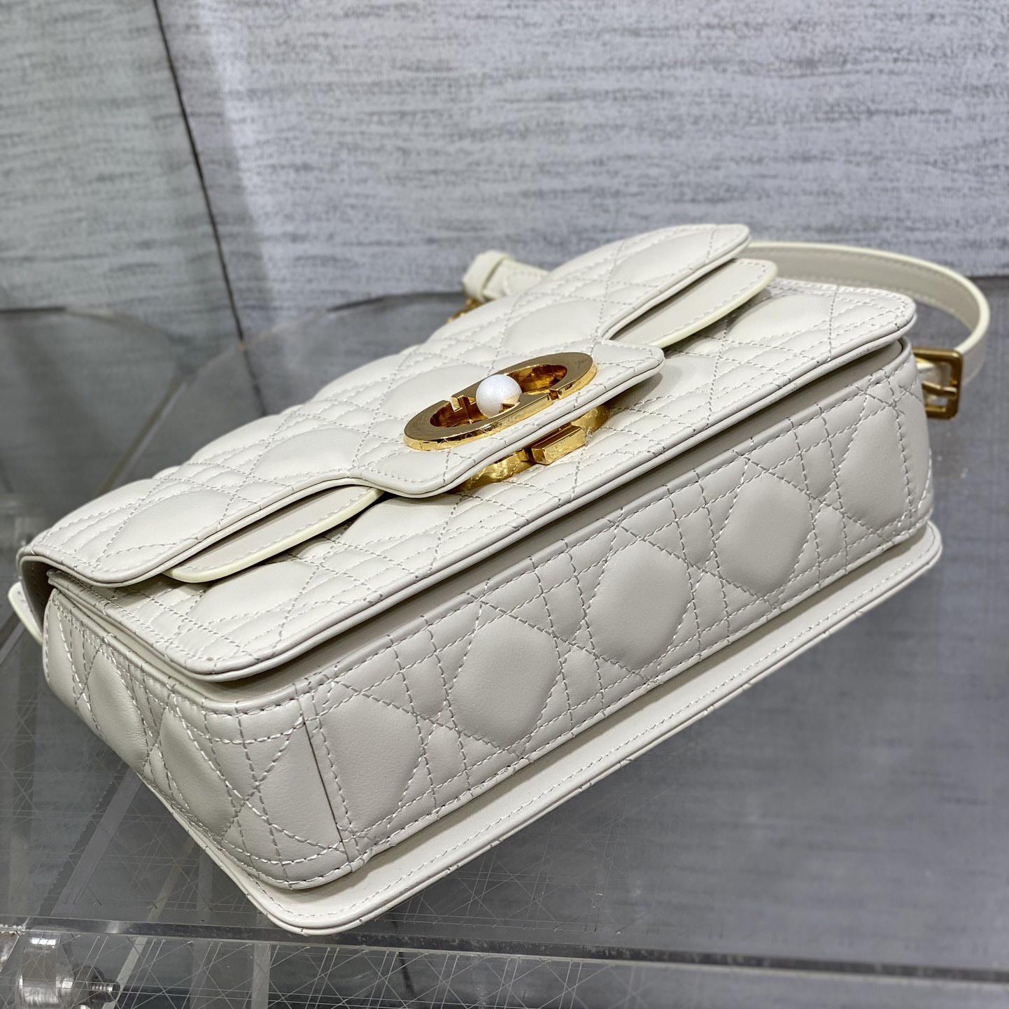 Dior Small Dior Jolie Top Handle Bag - DesignerGu