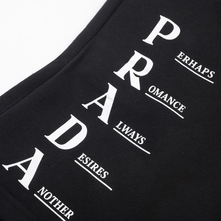 Prada Logo Swimshorts - DesignerGu