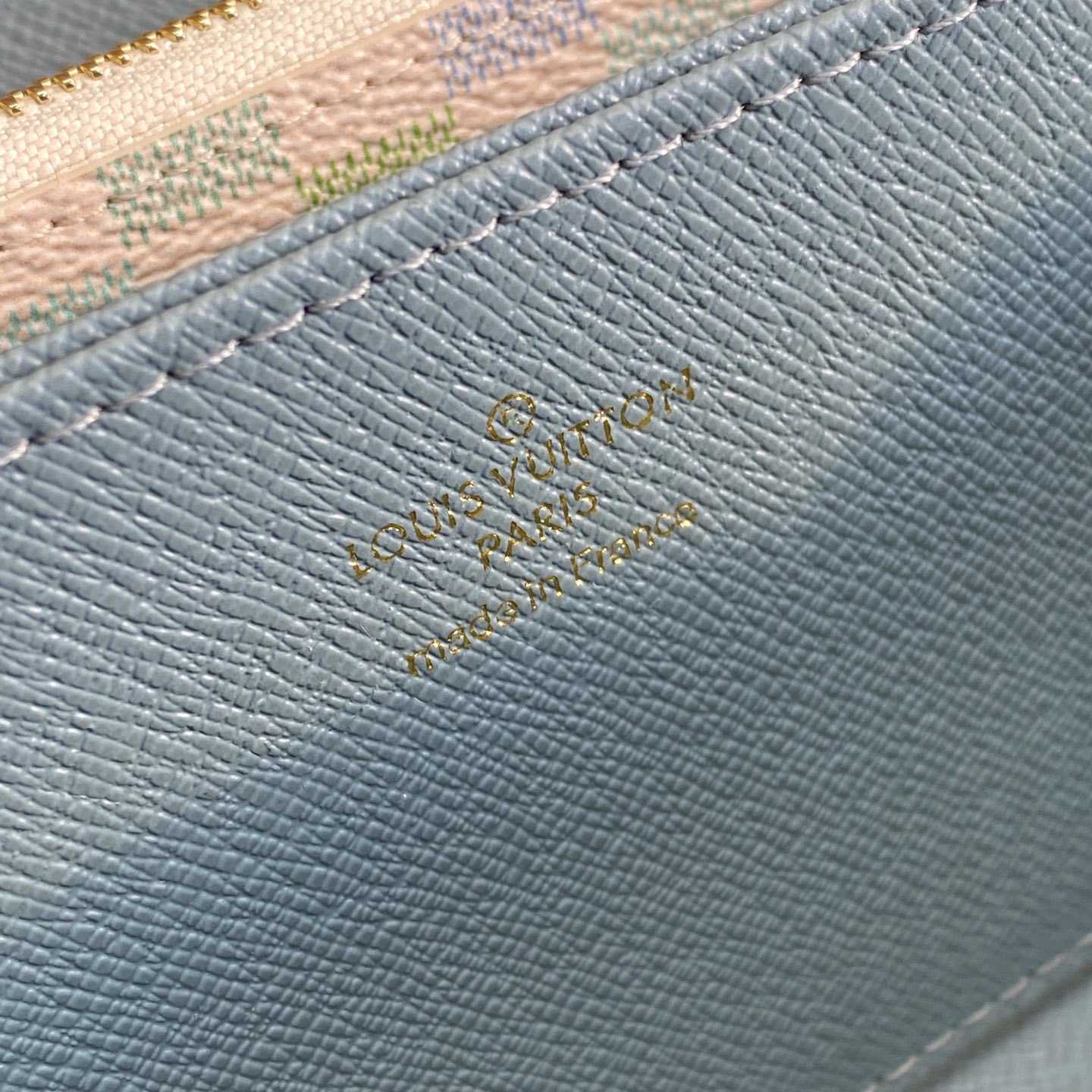 Louis Vuitton Zippy Wallet     N40748 - DesignerGu