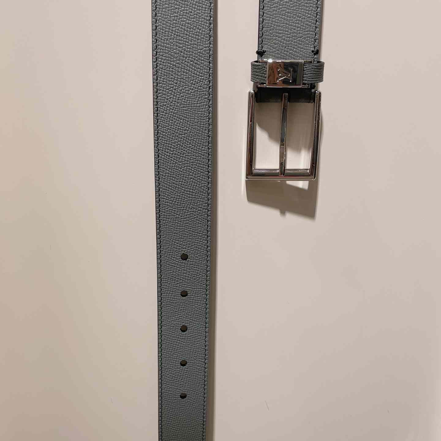 Louis Vuitton LV City Pin 35mm Belt   M0587T - DesignerGu