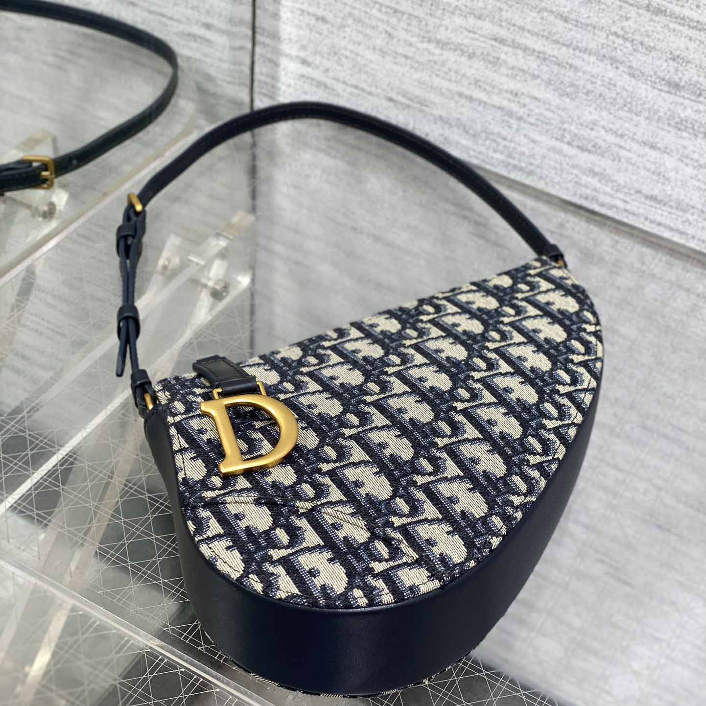 Dior Saddle Rodeo Pouch - DesignerGu