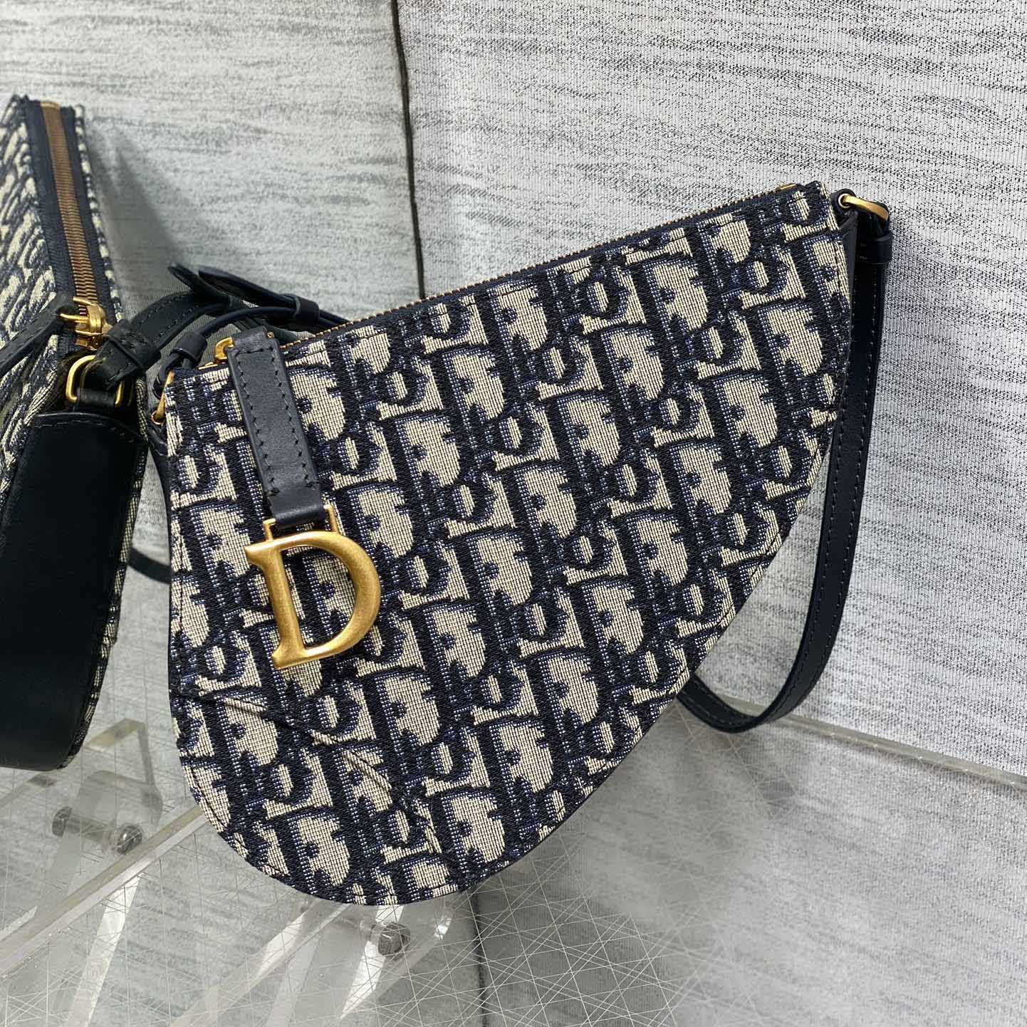 Dior Saddle Rodeo Pouch - DesignerGu