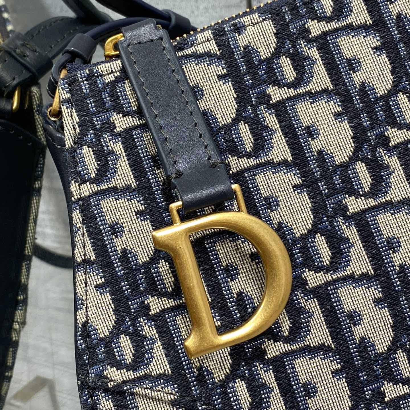 Dior Saddle Rodeo Pouch - DesignerGu