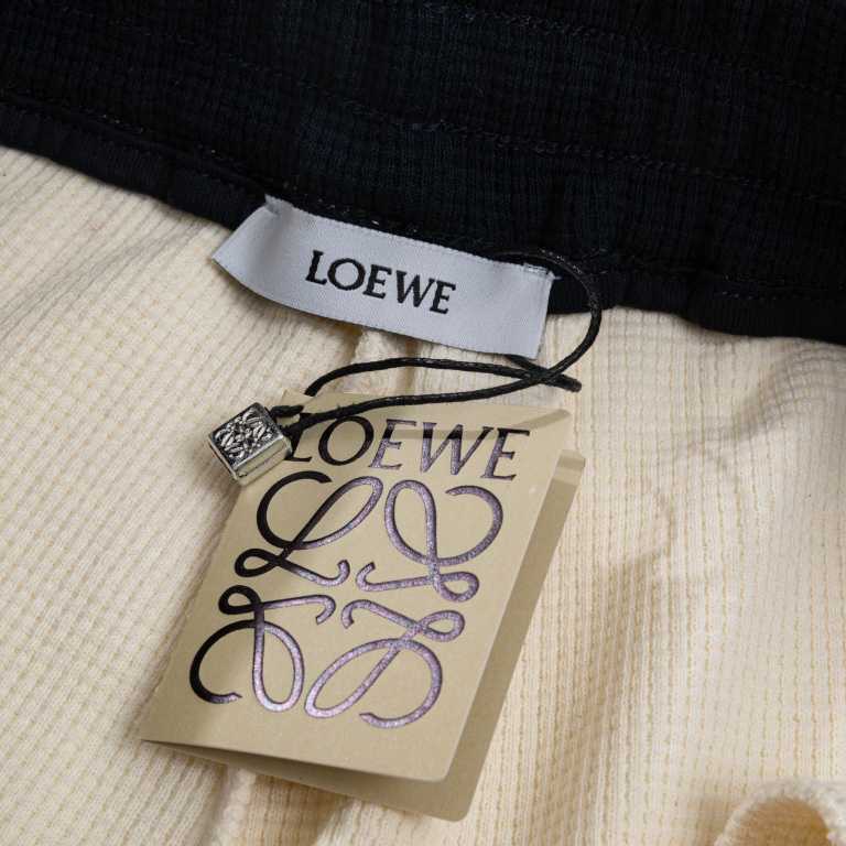 Loewe Anagram Shorts - DesignerGu